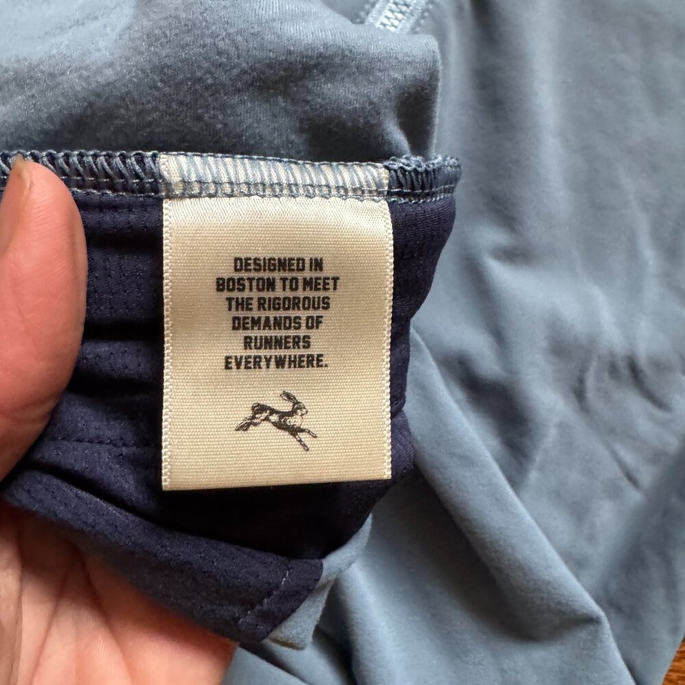 Tracksmith Session Quarter Zip - image 3